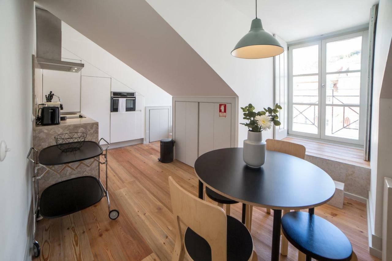 Flh Bacalhoeiros River View Flat Lisboa المظهر الخارجي الصورة