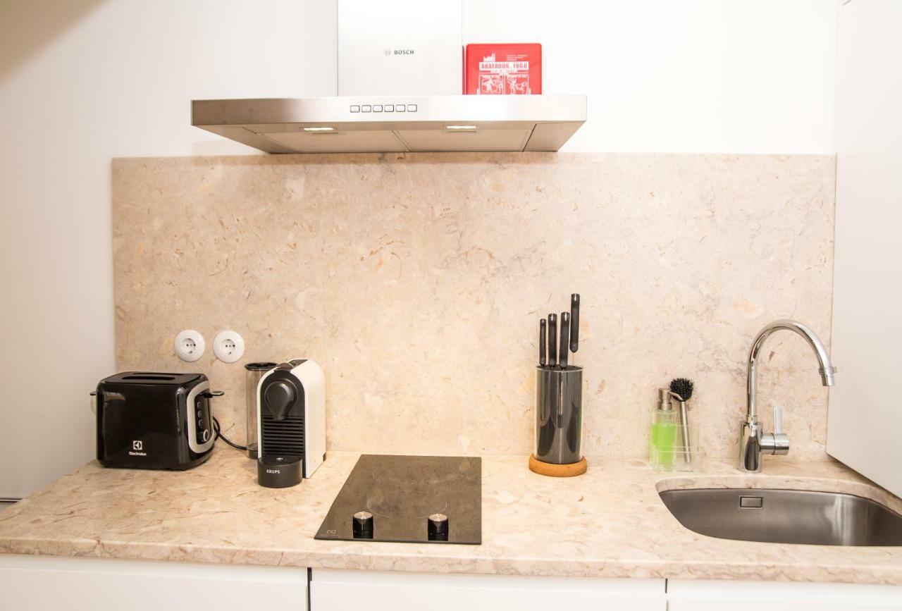 Flh Bacalhoeiros River View Flat Lisboa المظهر الخارجي الصورة